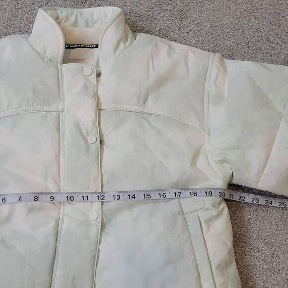 Free People Free Movement Bunny Slope Puffer Ski Jacket Size XS - Picture 5 of 7